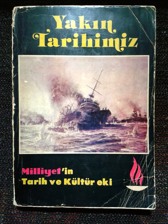 YAKIN TARİHİMİZ  MİLLİYET'İN TARİH VE KÜLTÜR EKİ 