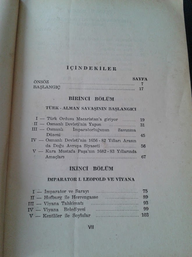 VİYANA KUŞATMASI - JOHN STOYE