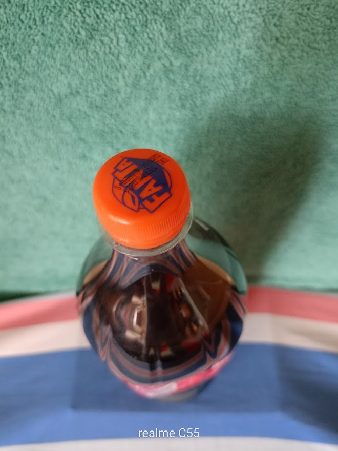 ÜRETİM HATASI FANTA KAPAKLI COCA COLA ÇOK NADİR, KOLEKSİYONLUK.