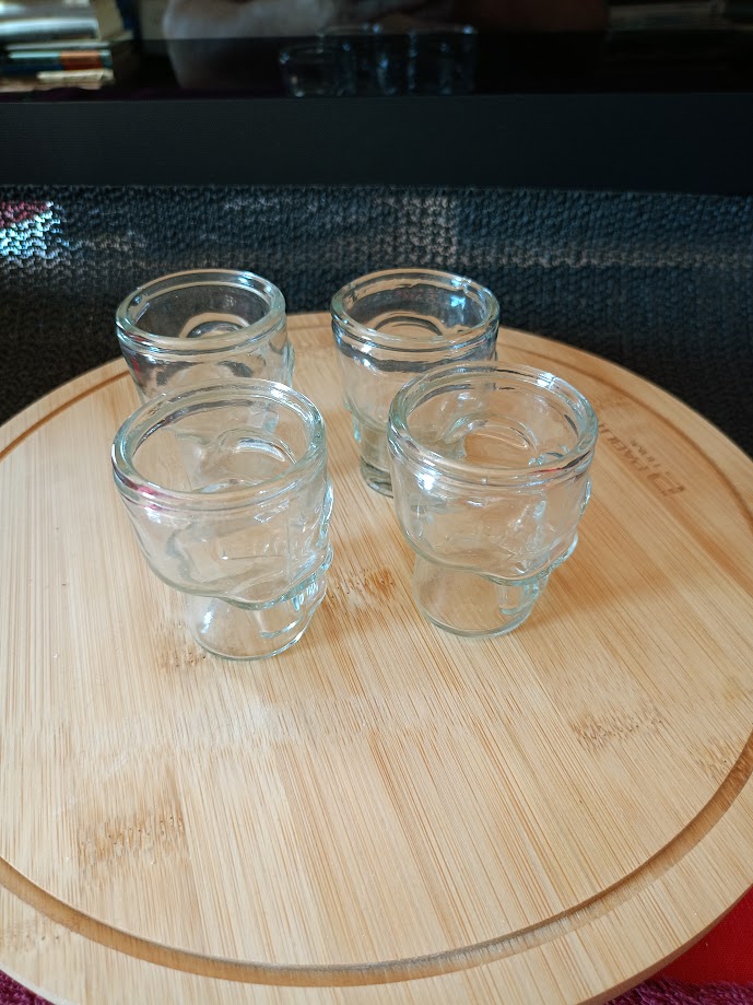 KURU KAFA SHOT BARDAK.YENİ ÜRÜN..