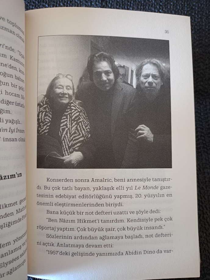 AKILLA BİR KONUŞMAM OLDU. FAZIL SAY.. 