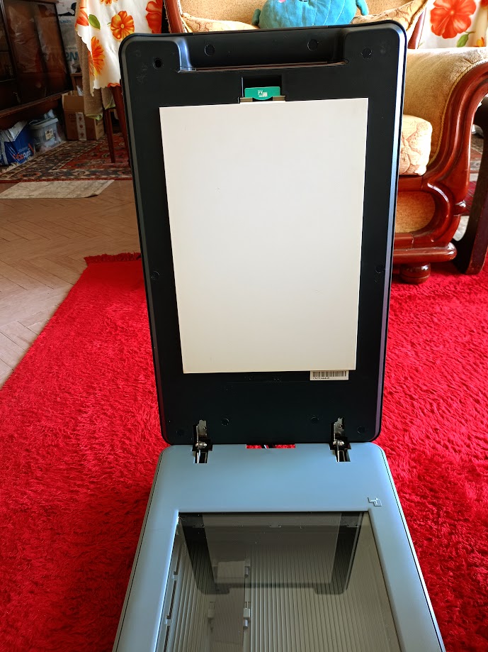 HP SCANJET G4050 TARAYICI SCANNER. ÇALIŞIR DURUMDA SORUNSUZ.