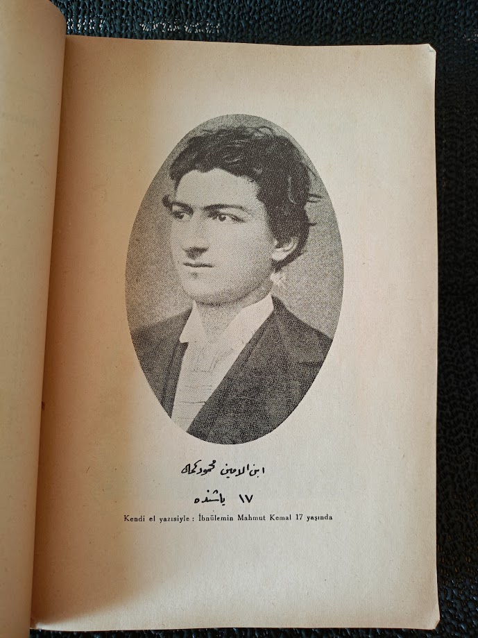 HOŞ SADA – SON ASIR TÜRK MUSİKİŞİNASLARI. İbnülemin Mahmut Kemal İnal (1871-1957)