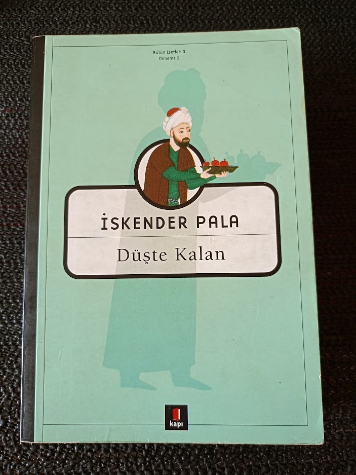 DÜŞTE KALAN - İSKENDER PALA..