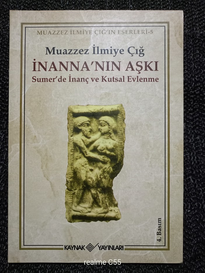MUAZZEZ İLMİYE ÇIĞ - SON SÜMER KRALİÇESİ DVD SET..