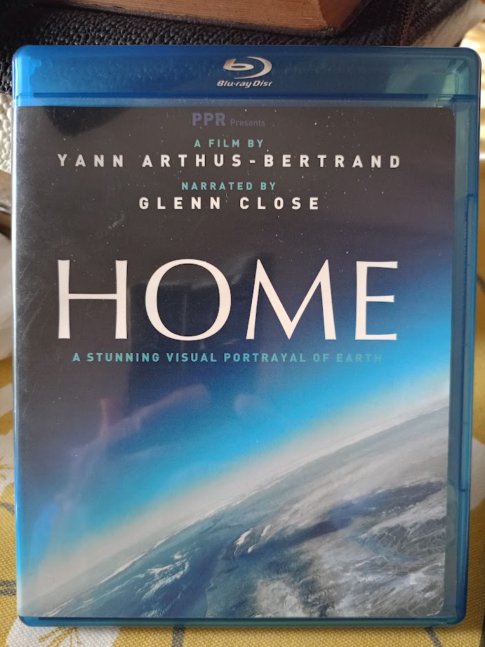 HOME BLU-RAY BELGESEL.