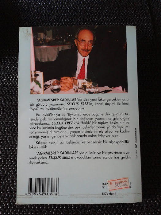 AĞIRMEŞREP KADINLAR ( İMZALI )