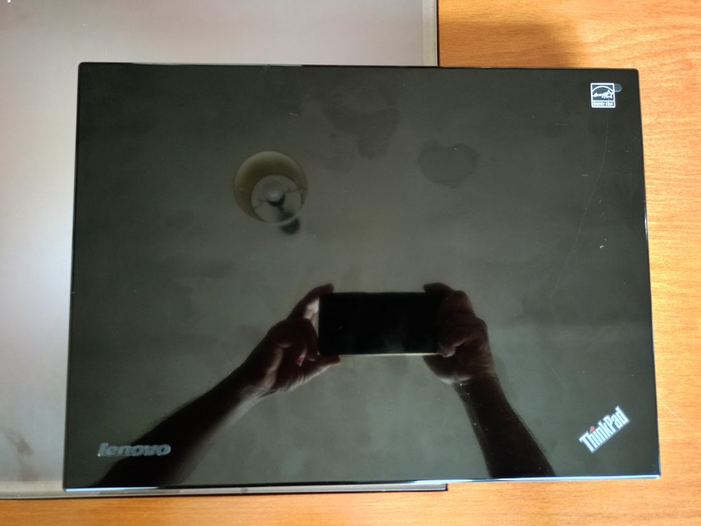 Lenovo Thinkpad SL500 Notebook. Arızalı.