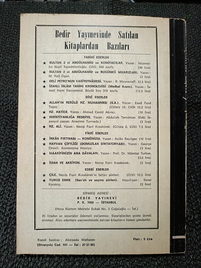 HAYATIMIN ACI VE TATLI GÜNLERİ