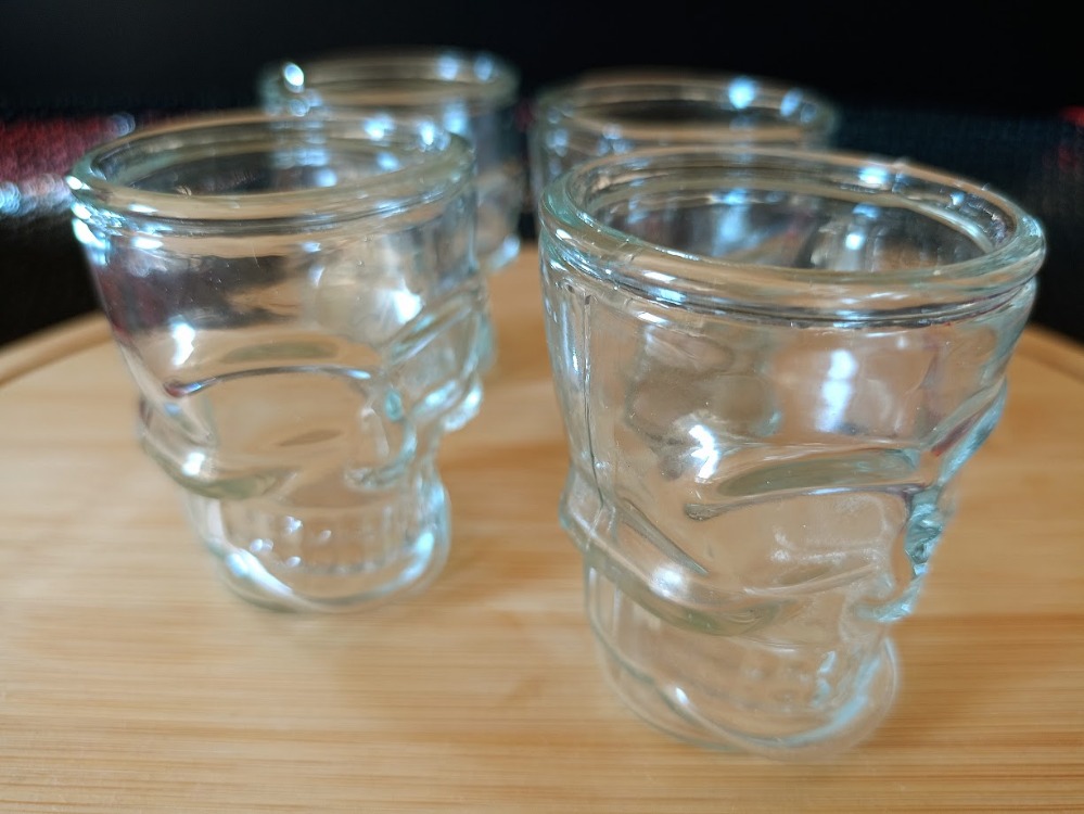 KURU KAFA SHOT BARDAK.YENİ ÜRÜN..
