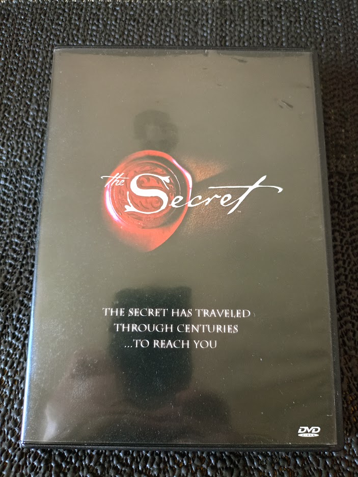 THE SECRET DVD..