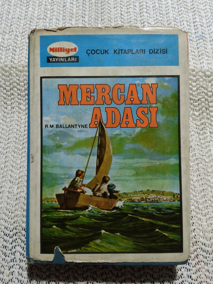 MERCAN ADASI - CEP BOY