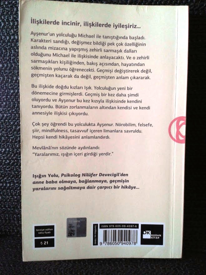 IŞIĞIN YOLU - BİR BAĞLANMA HİKAYESİ