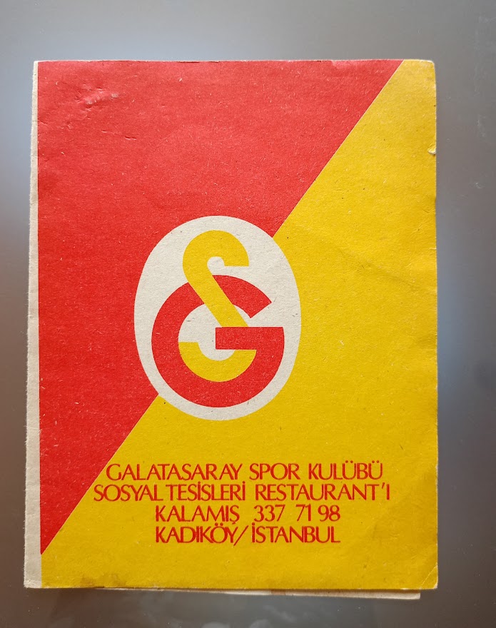 GALATASARAY SPOR KULÜBÜ RESİMLİK.
