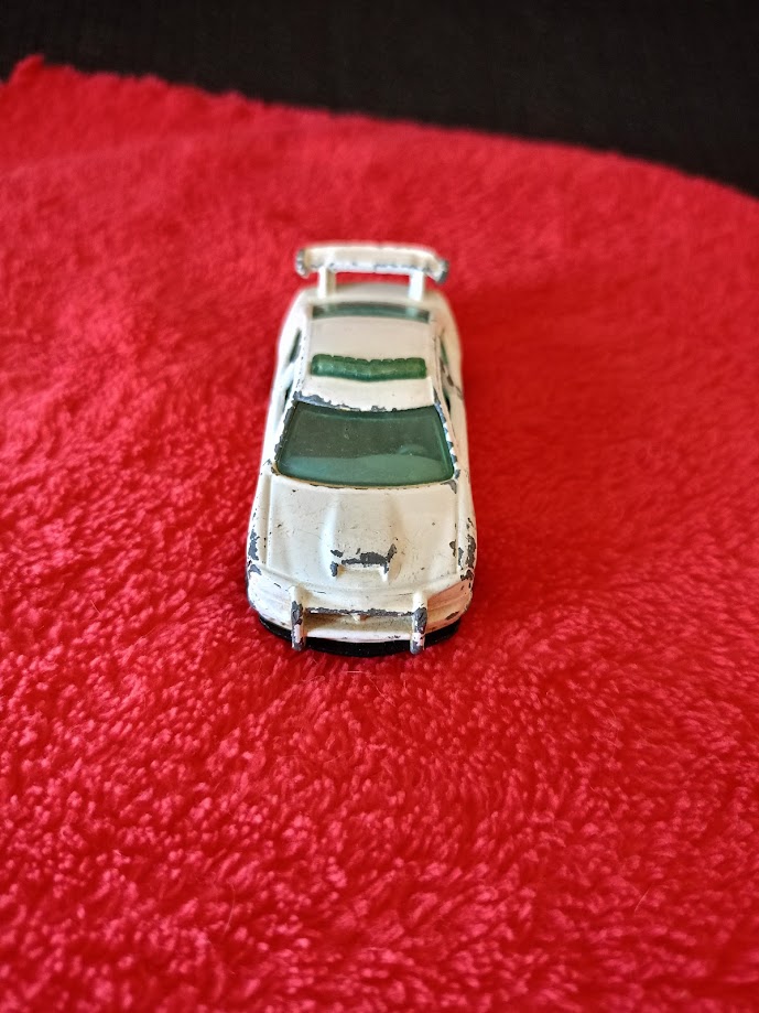 HOT WHEELS 2009 DODGE CHARGER DRIFT.