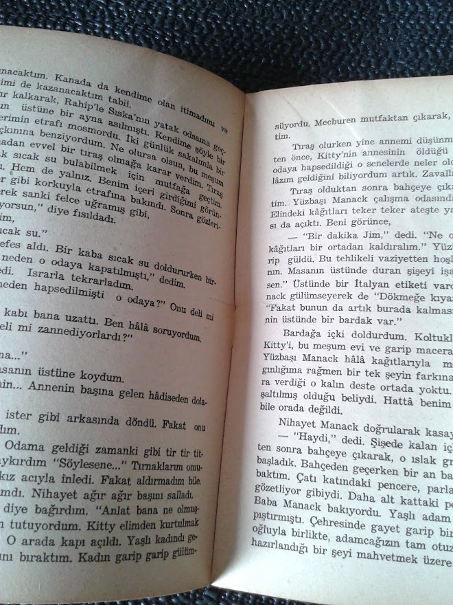 ÖLÜM KORİDORU. 1956