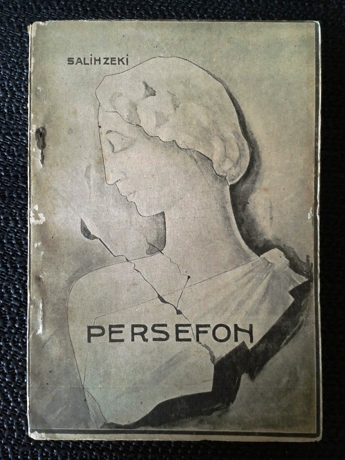 PERSEFON - SALİH ZEKİ - PERSEPHONE