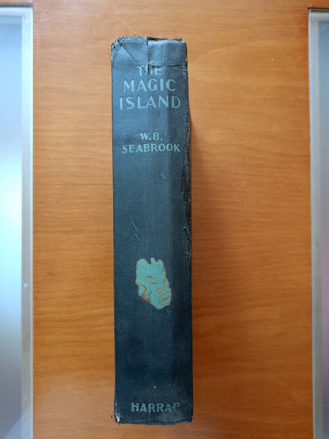 SİHİRLİ ADA - THE MAGIC ISLAND..