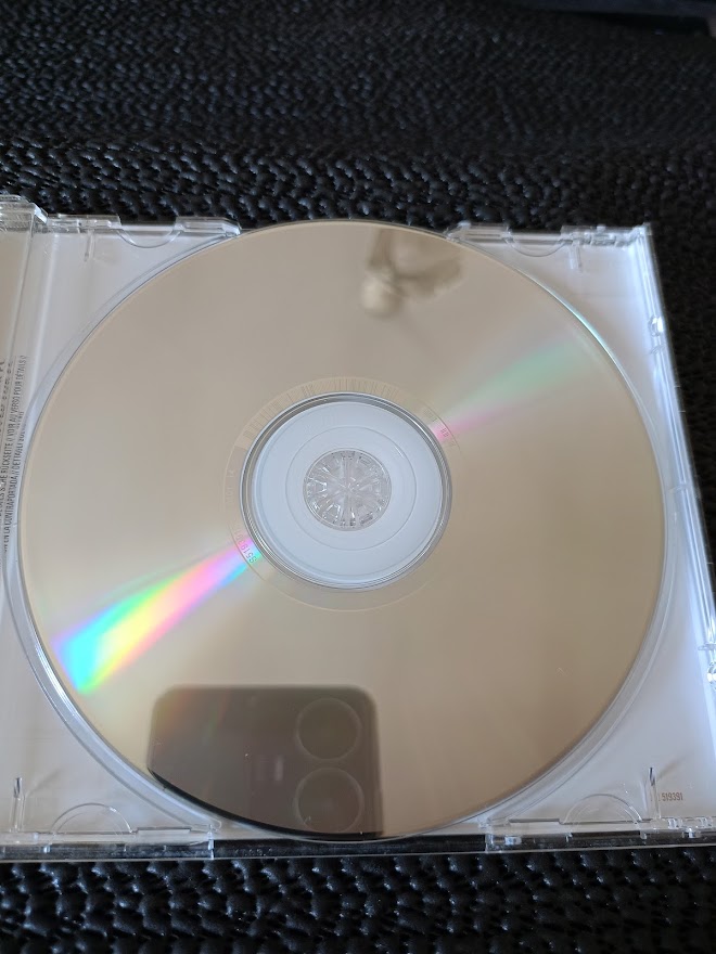 JENNIFER LOPEZ - REBIRTH CD ALBÜM..
