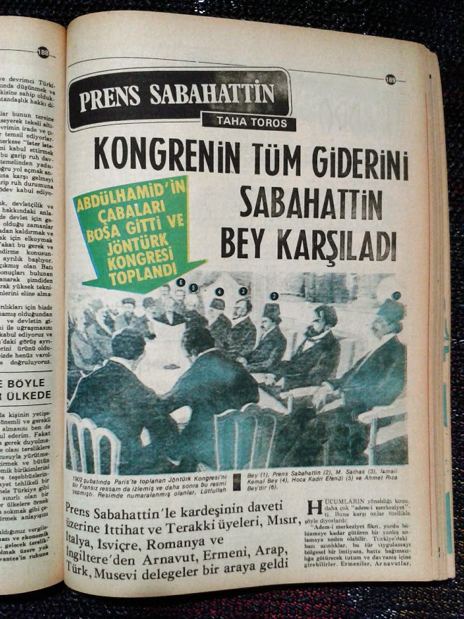 YAKIN TARİHİMİZ  MİLLİYET'İN TARİH VE KÜLTÜR EKİ 