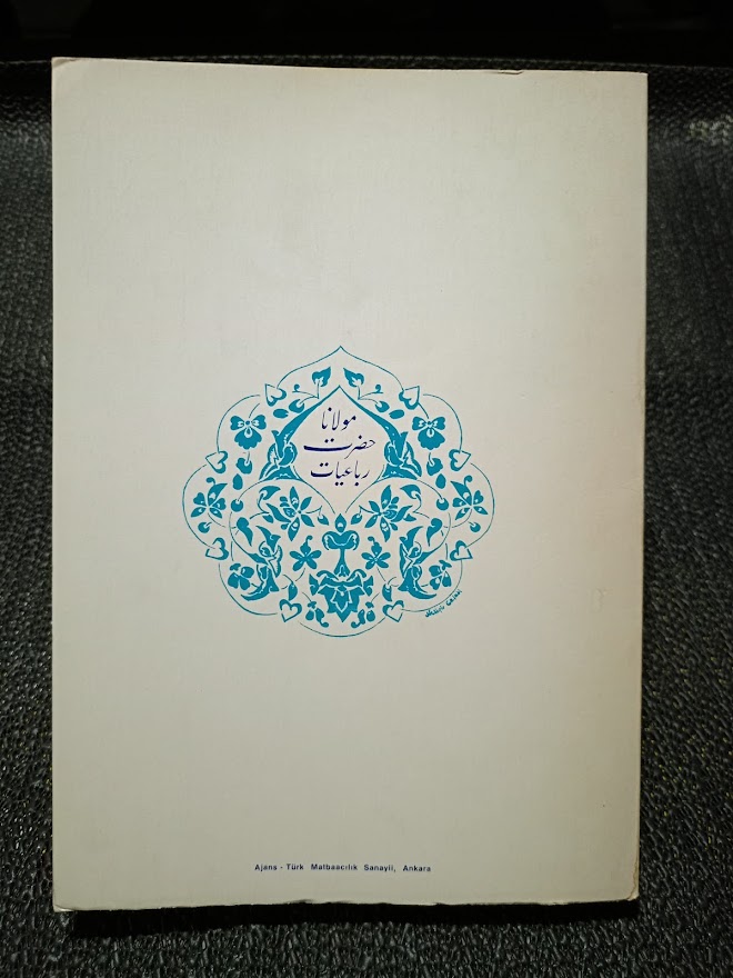 MEVLANA CELALEDDİN - RUBAİLER