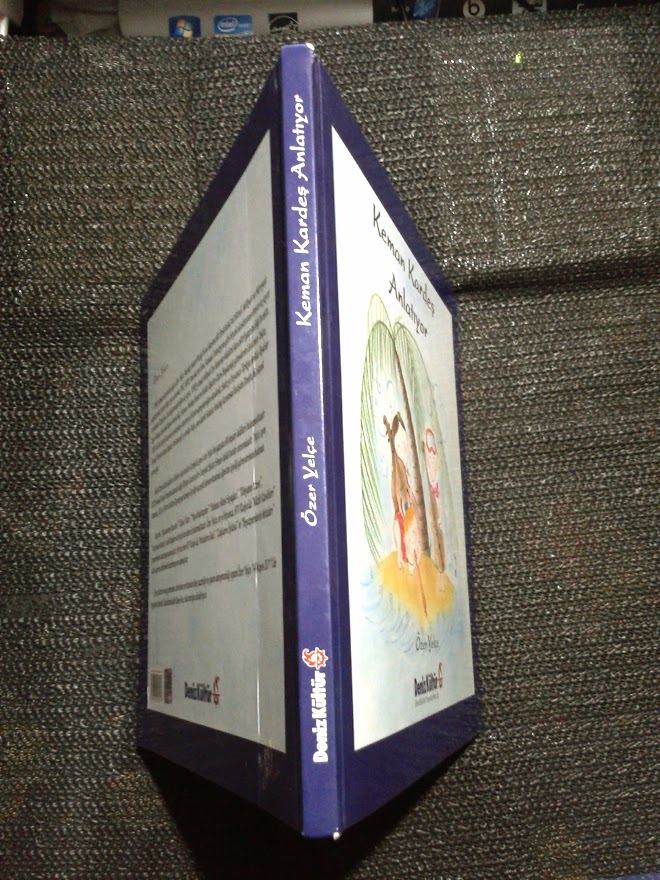 KEMAN KARDEŞ ANLATIYOR + CD