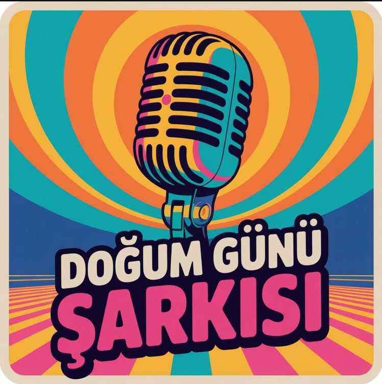İsme Özel Doğum Günü Şarkısı