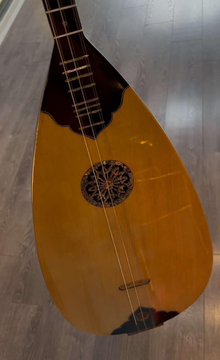 Divan sazı