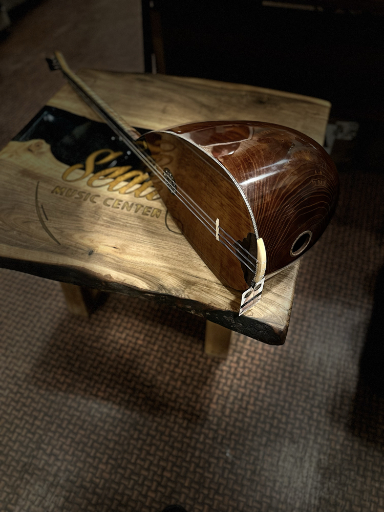 20 YILLIK 46”lık DİVAN DUT SAZ