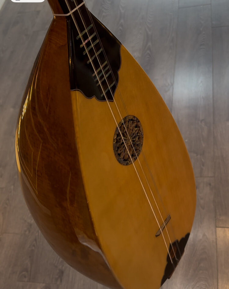 Divan sazı