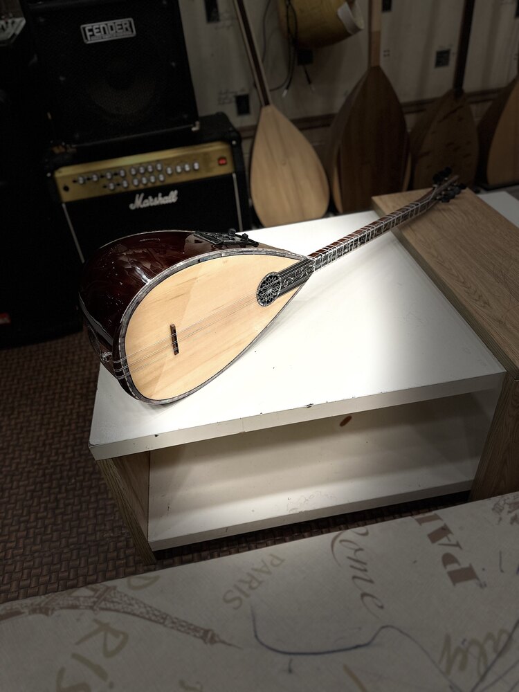 Premium seri ardıç bağlama