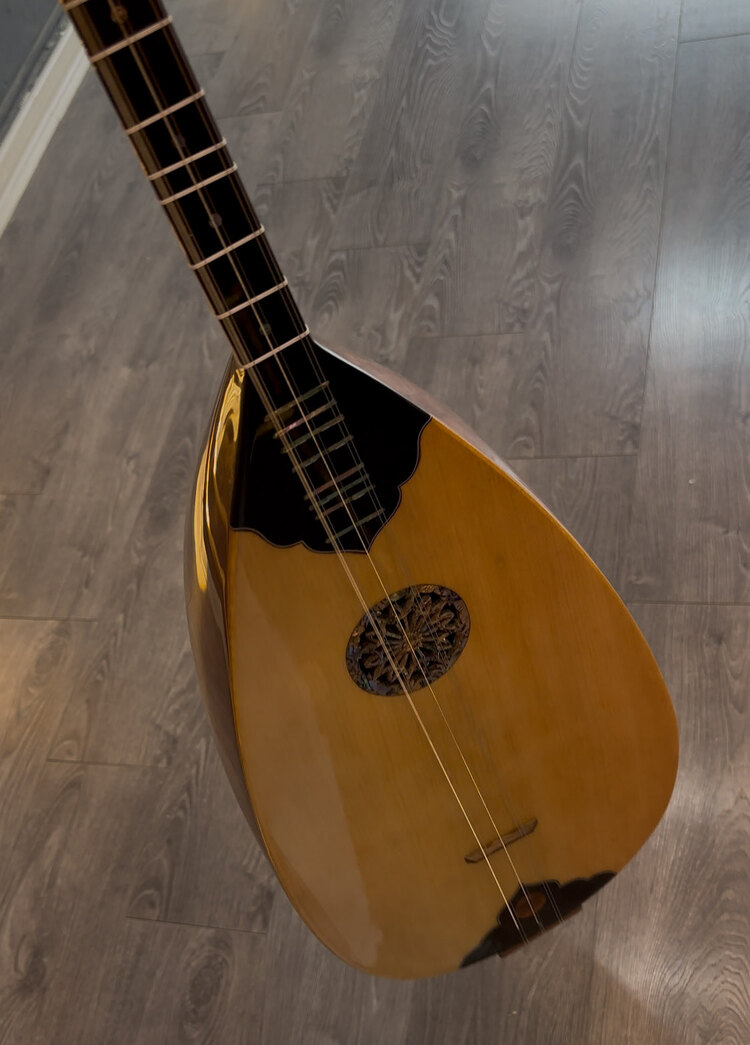 Divan sazı
