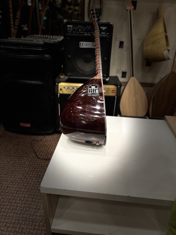 Premium seri ardıç bağlama