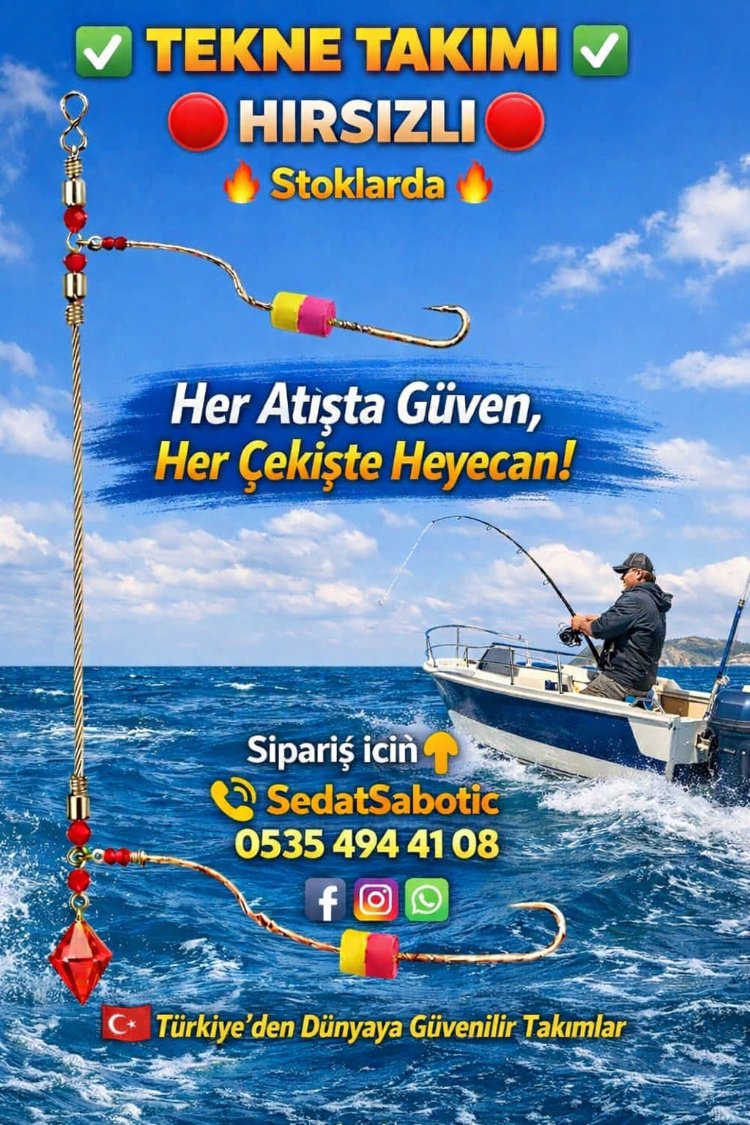 TEKNE TAKIMI HIRSIZLI