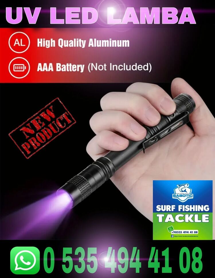 UV LED LAMBA