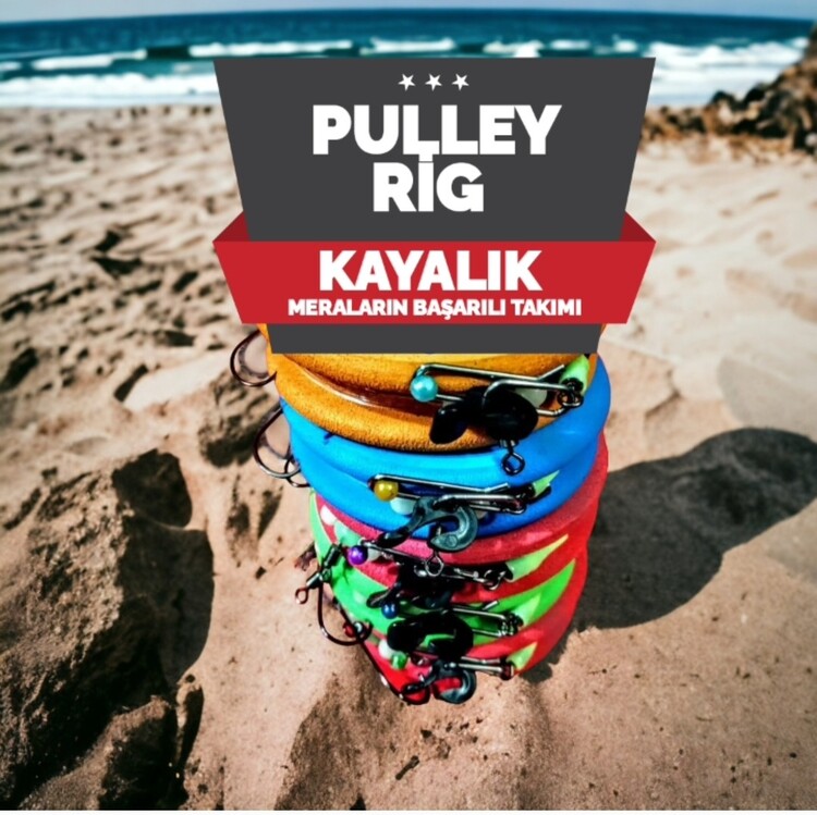PULLEY RİG SURF TAKIM
