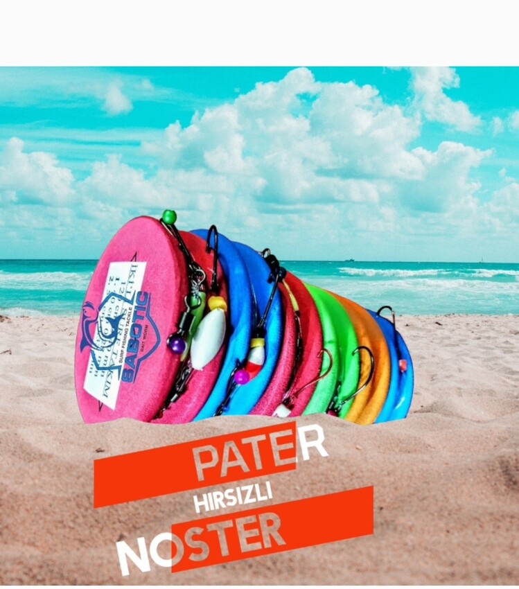 ✅PATER NOSTER HIRSIZLI TAKIM