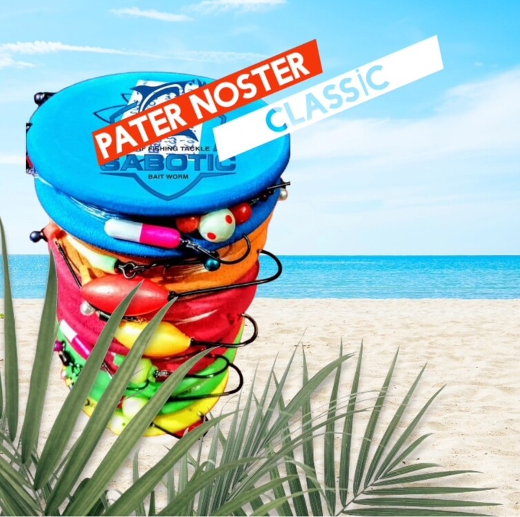 ✅PATER NOSTER İKİLİ TAKIM