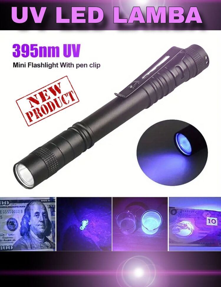 UV LED LAMBA