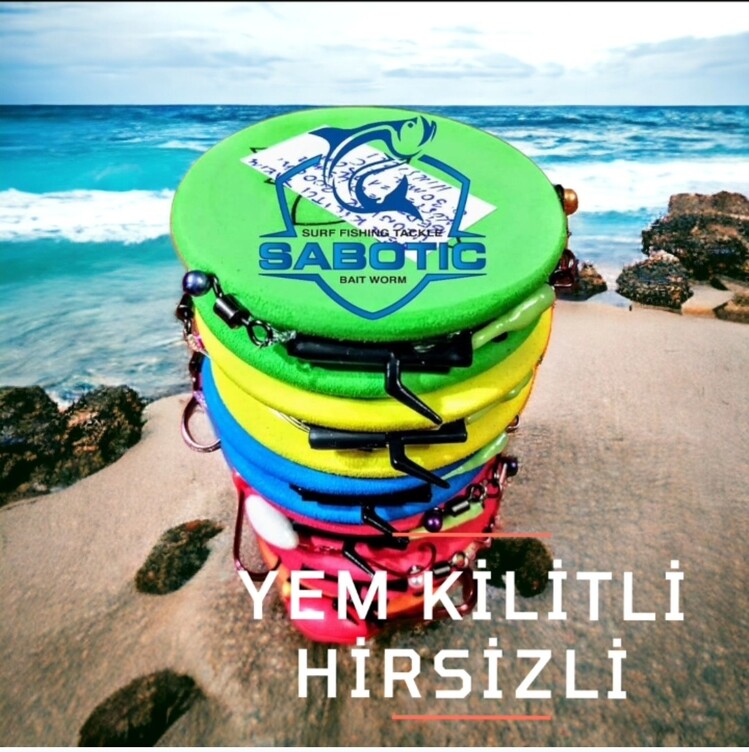 ✅YEM KİLİTLİ TAKIM(HIRSIZLI)