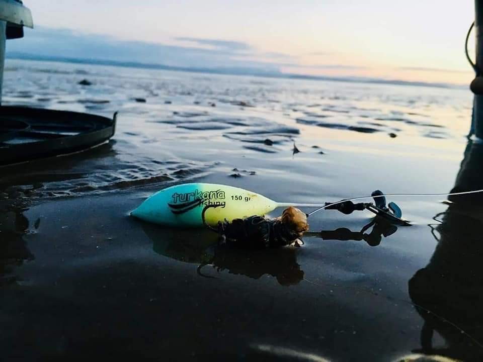 PULLEY RİG SURF TAKIM