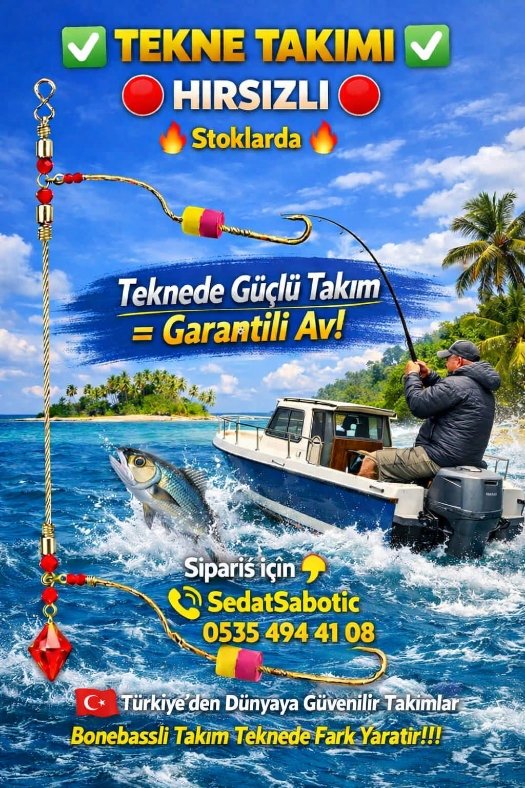 TEKNE TAKIMI HIRSIZLI
