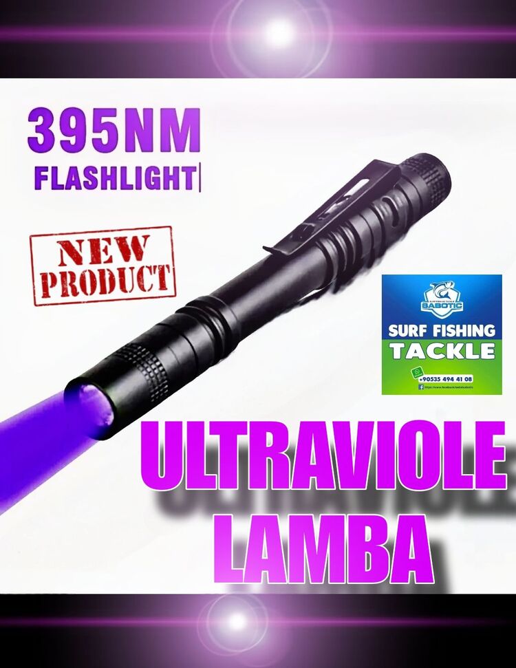 UV LED LAMBA