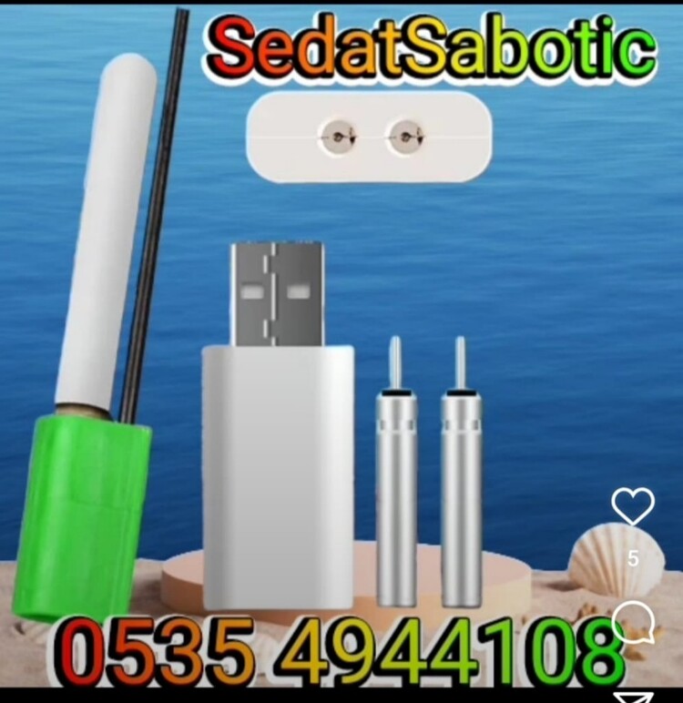 ✅KAMIŞ UCU LED LAMBA SETİ ✅
