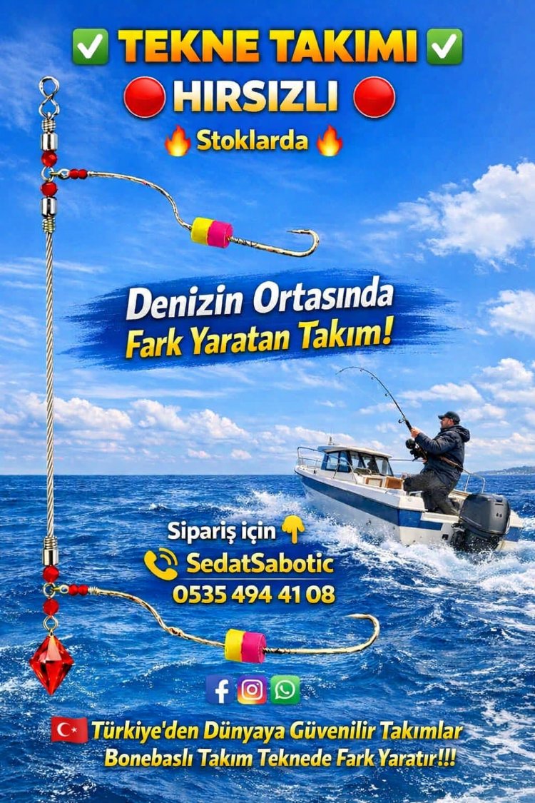 TEKNE TAKIMI HIRSIZLI