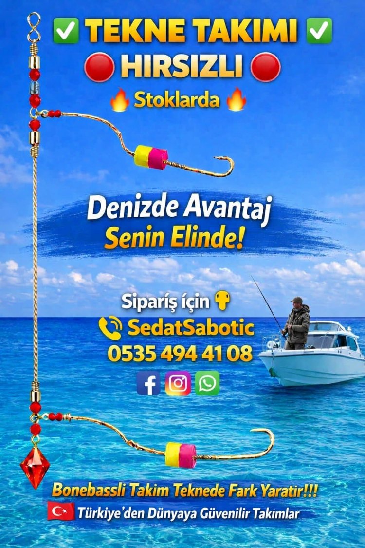 TEKNE TAKIMI HIRSIZLI