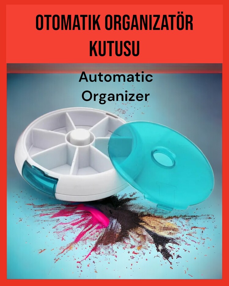 ✅Otomatik Organizatör ✅