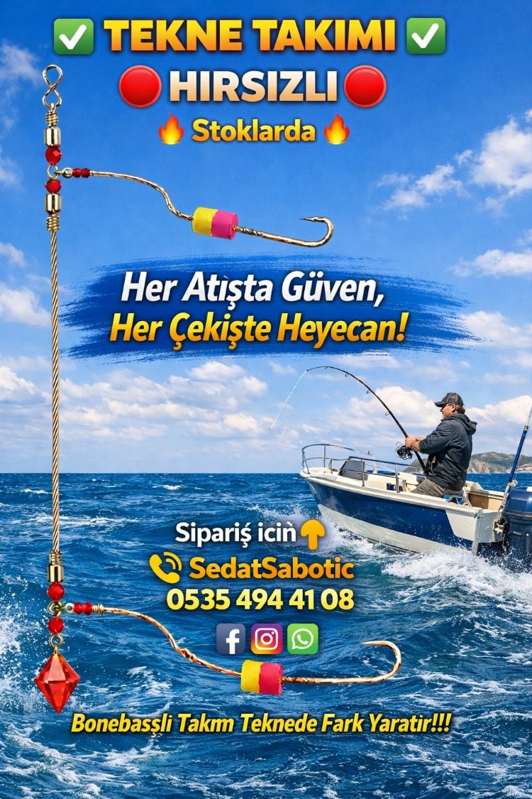 TEKNE TAKIMI HIRSIZLI