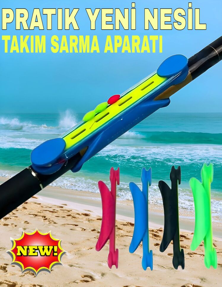 ✅TAKIM SARMA APARATI