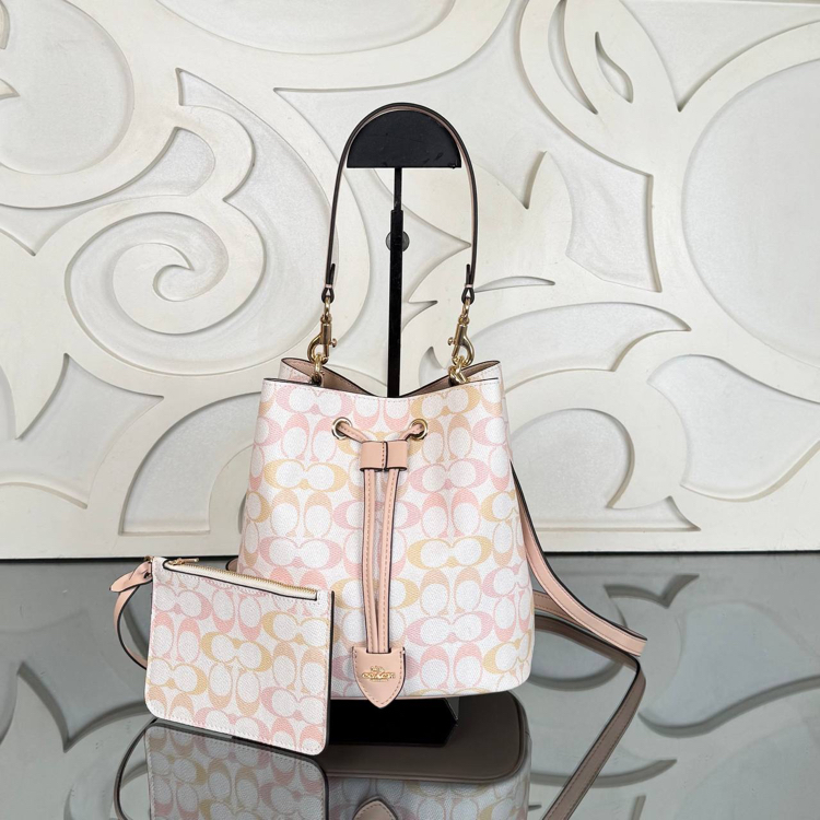 Coach Rowan Bucket Bag İthal